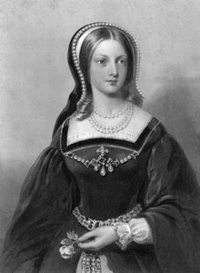 Lady Jane Grey, dronning av England av W. Holl