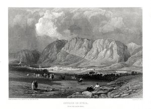 Antiokia, Syria, 1800-tallet