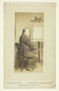 George Cruikshank av W. Walker and Sons