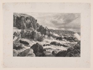 Bornholms skjærgård ved Rø