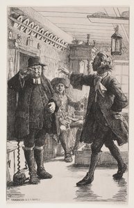 Erasmus Montanus og Per Degn