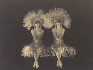 The Dolly Sisters, 1920-tallet.