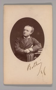 [Giovanni Boldini], 1870-tallet. av Walery Frères