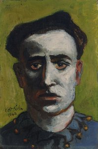 Klovn med Beret