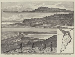 Skisser av Convict Prisons, Portland
