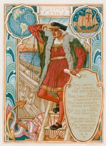 Columbus sag av Walter Crane