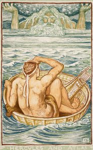 Hercules and Atlas, illustrasjon fra 