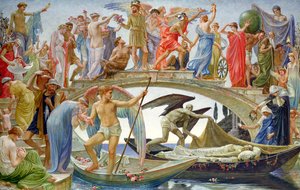 Livets bro av Walter Crane