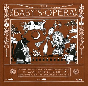 Babyens Opera av Walter Crane