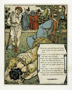 Kjempen knekker nakken