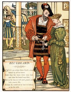 Ukjent bilde av Walter Crane