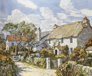 Høst i Cornwall