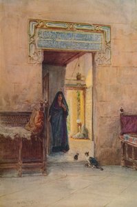 Inngang til Hareem, c1905, 1912 av Walter Frederick Roofe Tyndale