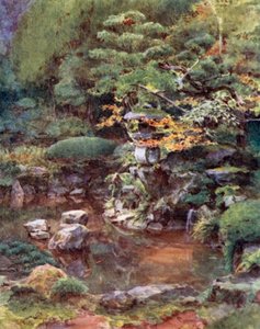 Hage ved Ashinoyu av Walter Frederick Roofe Tyndale