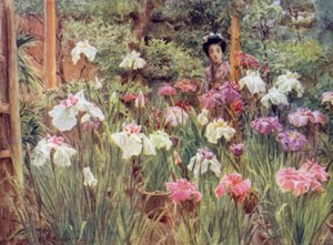 Iriseksemplar av Walter Frederick Roofe Tyndale