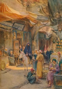 Khan Khalil, Kairo, c1905, 1912