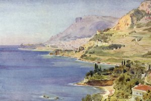 Fyrstedømmet Monaco av Walter Frederick Roofe Tyndale