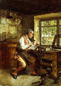 Rammemakeren av Walter Gay