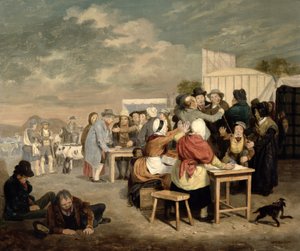 En Hallow Fair Scene