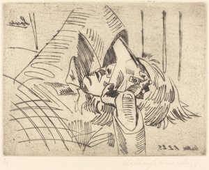 Sonia, 1923.