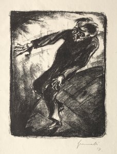 Virvler av Walter Grammatté