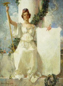 Justisspole av Walter Granville Smith