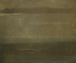 Grey and Silver: A Nocturne