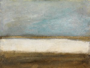 Nocturne (olje på lerretstavle)