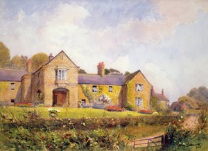 Et landsted, 1926 av Walter H. Goldsmith