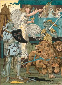 A Lady Bright and Fair, og av Angelic Race