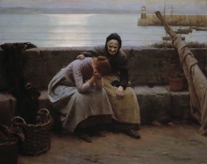 Never Morning Wore to Evening but Some Heart Break, 1894.