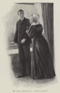 Det andre huset, av Henry James av Walter Paget