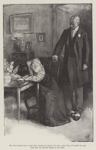 Det andre huset, av Henry James av Walter Paget