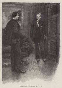 Det andre huset, av Henry James av Walter Paget