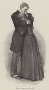 Det andre huset, av Henry James av Walter Paget