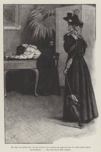 Det andre huset, av Henry James av Walter Paget