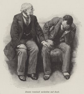 Det andre huset, av Henry James av Walter Paget