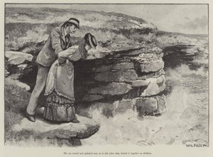 The Pursuit of the Well Beloved, av Thomas Hardy