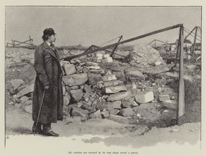 The Pursuit of the Well Beloved, av Thomas Hardy av Walter Paget