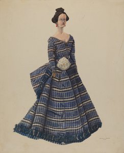 Baltimore Doll, 1938. av Walter Praefke