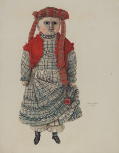 Dukke, 1938.