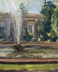 Le Grand Trianon [The Large Trianon]