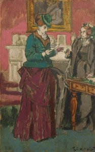  av Walter Richard Sickert