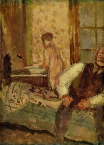 Ukjent bilde av Walter Richard Sickert