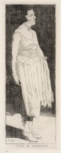 Du vil bli overrasket av Walter Richard Sickert