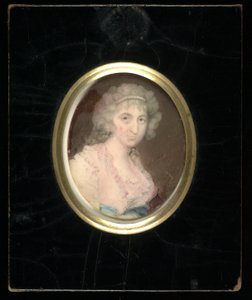 Fru Elizabeth Pollock Hartigan, 1795. av Walter Robertson
