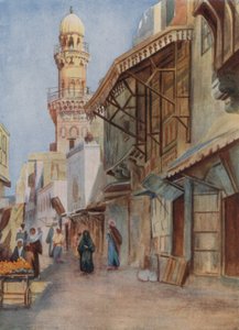 Moskeen til Sultan Bibars, Kairo