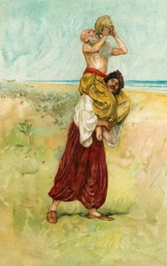 The Arabian Nights: Sindbad the Sailor