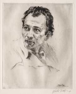 Henri Caro-Delvaille, nr. 2 av Walter Tittle