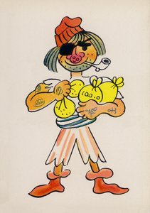  av Walter Trier